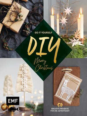 cover image of DIY – Do it yourself – Merry christmas